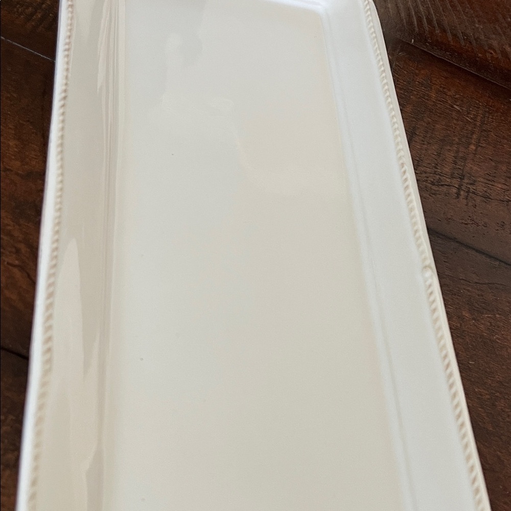 Juliska White Serving Tray - Picture 9 of 9